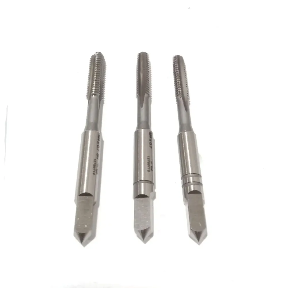 Macho M4X0.7 (Din352)Yg-1 T7109249 con 2 ños de Garantí