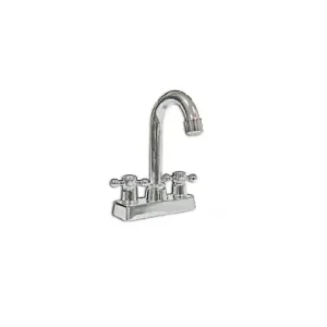Macho de Roscado Toolcraft tc3144 mezcladora para lavabo 4 tpobar maneral de cruz