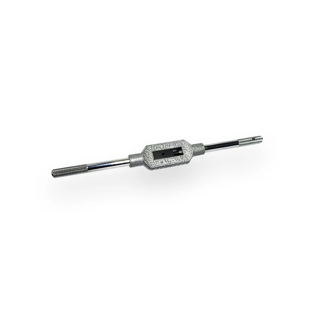 Porta Macho Ajustable M3.5-M12 11-102-004 con Certificación ISO