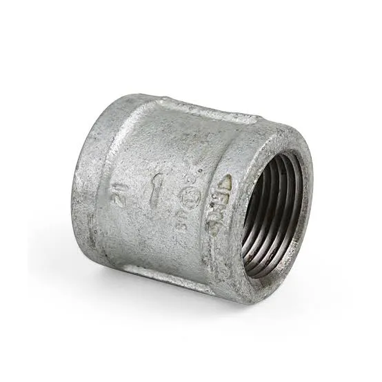 Union galvanizada con rosca 1" - Magnum para Roscado en Metales Duros