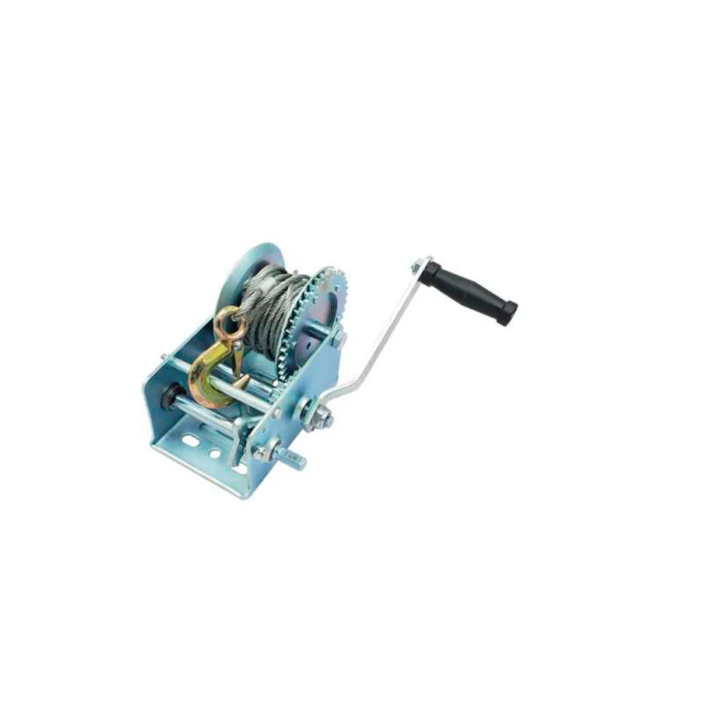 Malacate maniv c/cable 1100kg Surtek MMC3