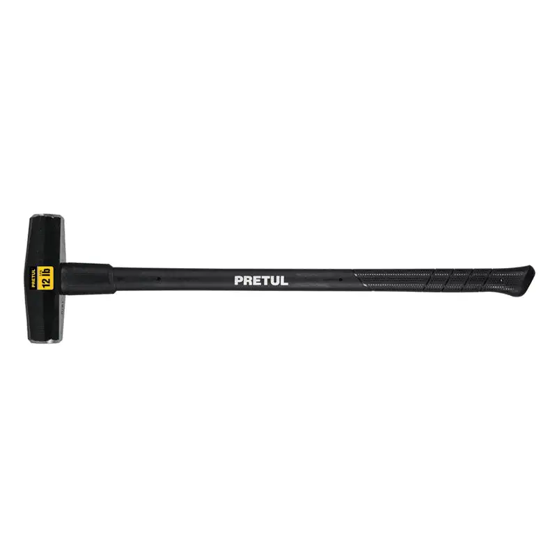 Marro tipo nevada 12 lbs. Mango 36", pretul