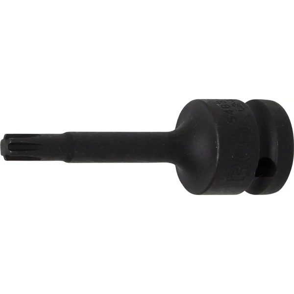 PUNTA DE VASO DE IMPACTO RIBE M8 | 1/2" | 75 MM