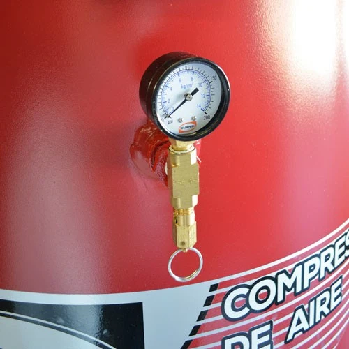 Profesional Certificado MANOMETRO 0-200PSI 1/4NPT - MA200-1/4