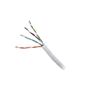 Banda de Delineación Honeywell 6330 1101/1000 bobina de cable de 305m utp cat5e color blanco
