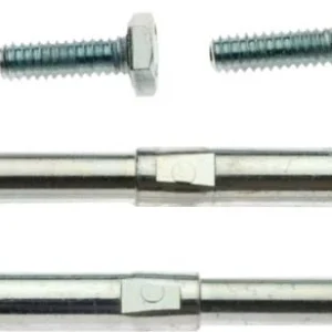 Turn Signal Mounting Stud Cromo Harley-Davidson