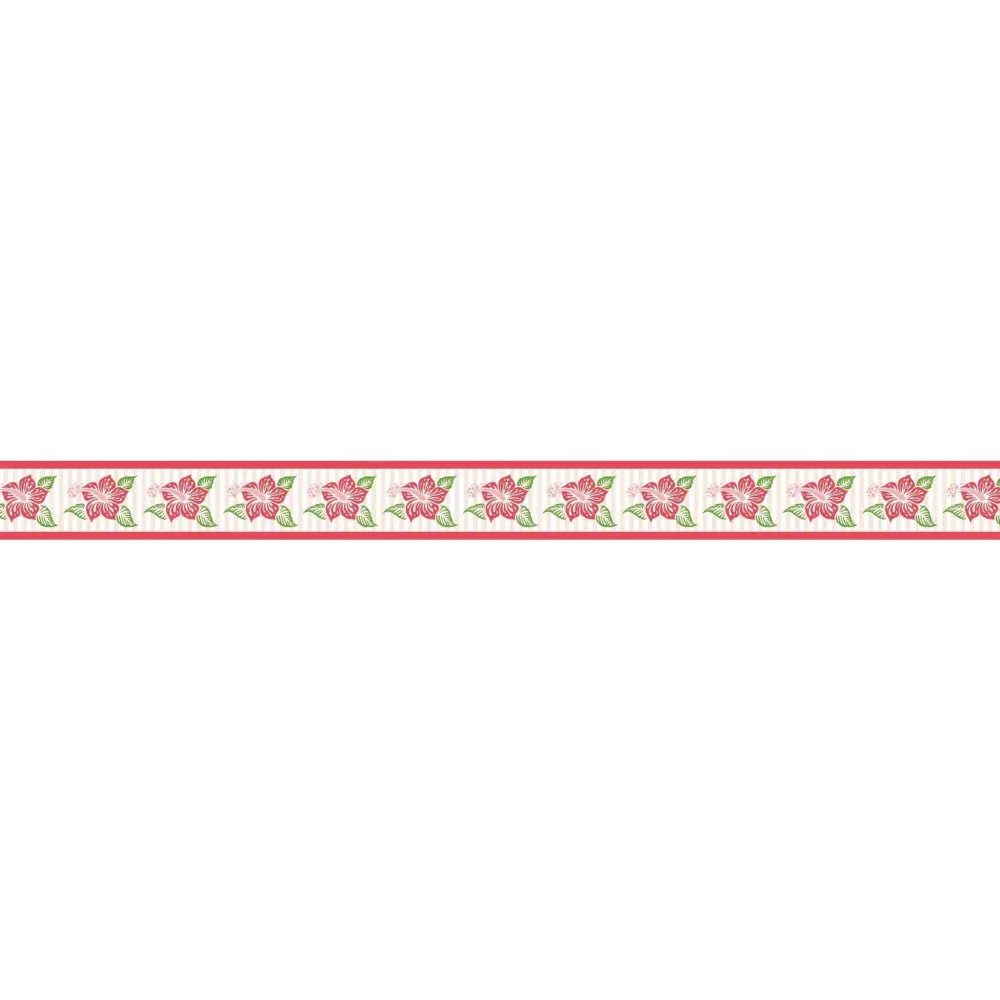 Ursus masking tape 15mmx10m 590500158 flores hibisco