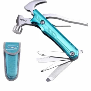 Marteau Multifonctions THMFH0126 Pratique Total Tunisia Compatible con Software EHR