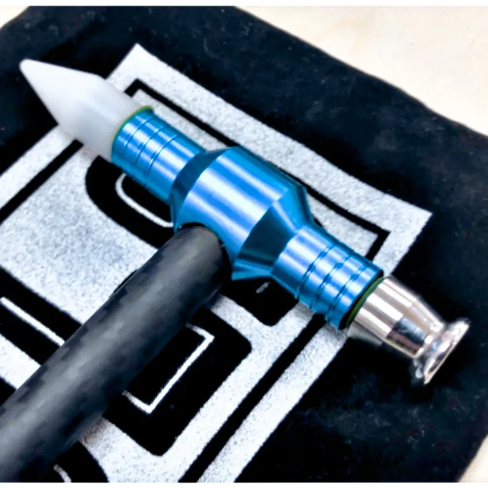 MARTILLO CARBONO AZUL PLUSTOOLS DENT HUNTER con Garantí del Fabricante