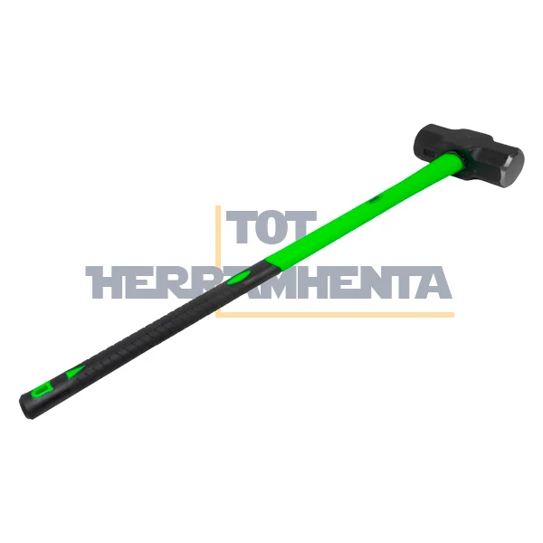MARTILLO PROFESIONAL CON MANGO DE FIBRA 6KG | Cumple Normativas
