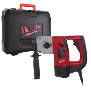Martillo SDS-PLUS 32 mm Milwaukee PLH32XE con Funda de Transporte
