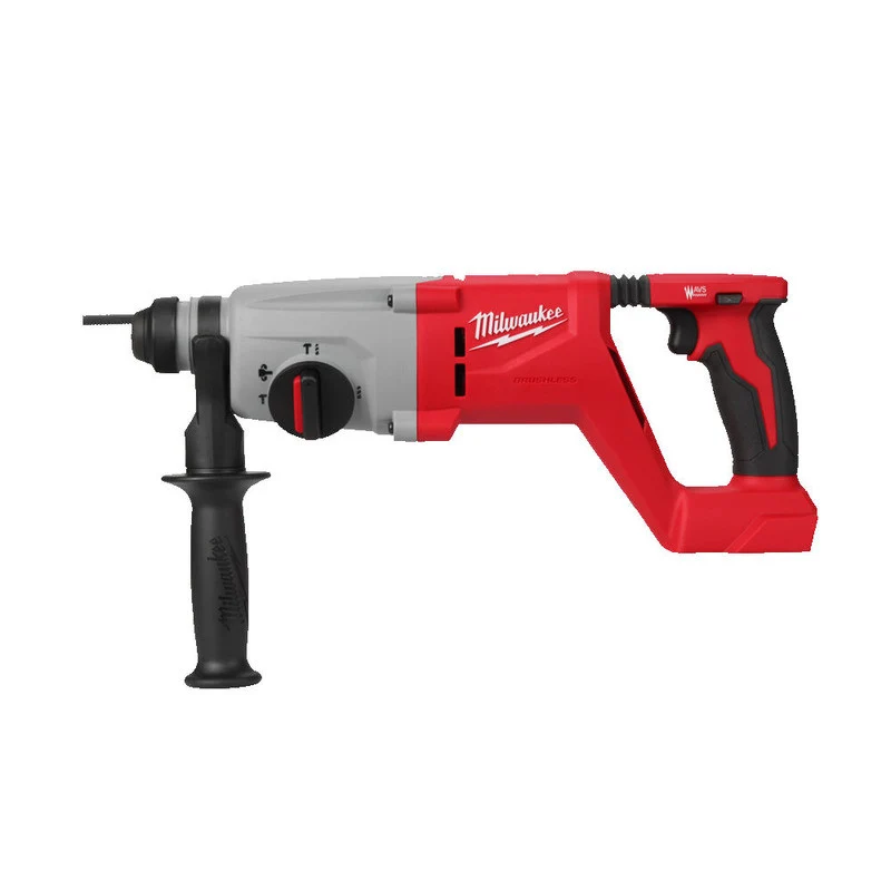 Monitor de Signos Vitales Martillo Combinado SDS-PLUS M18 2,6J Milwaukee M18 BLHACD26-0