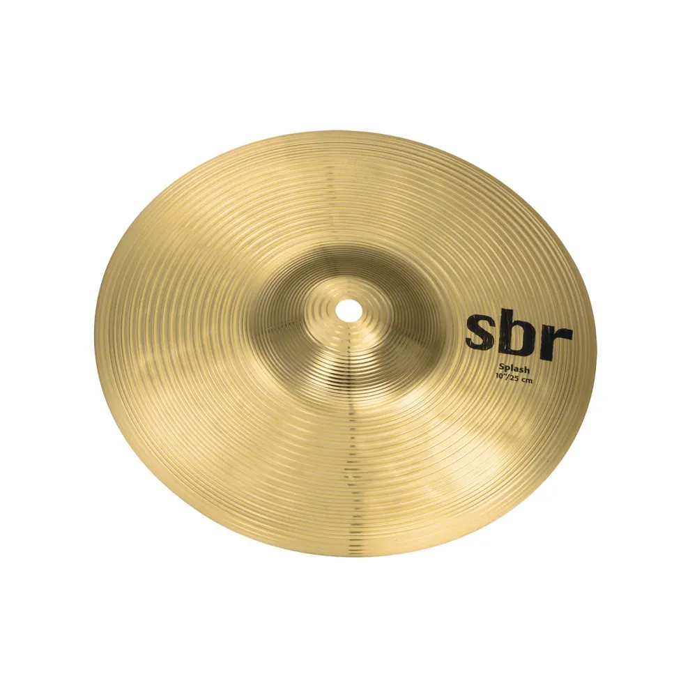 PLATILLO 10" SABIAN SBR SPLASH SBR1005