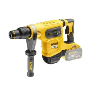 Profesional Hospitalario Martillo Flexvolt SDS-MAX 54V 6,1J con maletín Dewalt DCH481NT