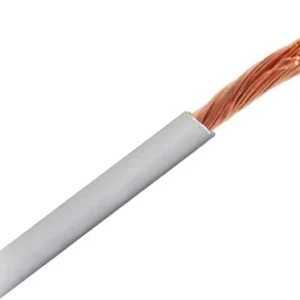R100 6mm² MARRON LIBRE HALOGENOS | Cumple Normativas