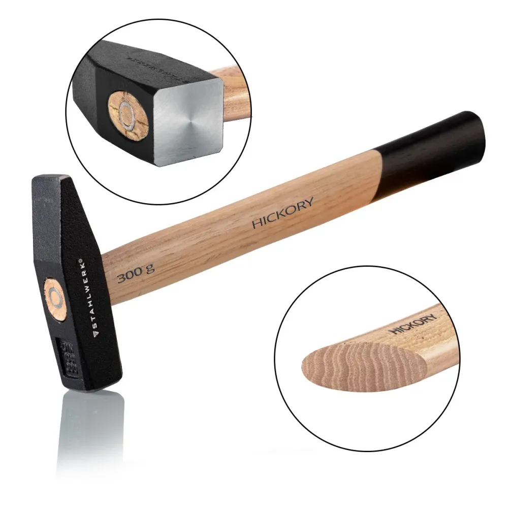 Reflejo Pupilar Steelworks Hammer/Schlosserhammer 300 g