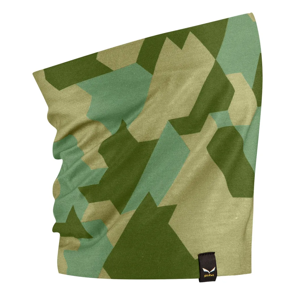 Bandana Icono Headband Salewa Esmeralda Sin Polvo