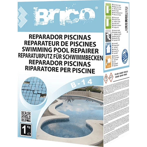 Profesional Alta Resistencia REPARADOR PISCINA MASILLA POLVO