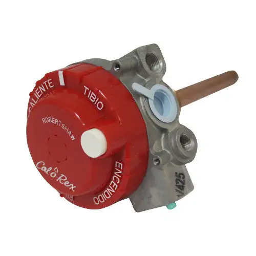 Calorex termostato protect deposito con Aplicador Desechable