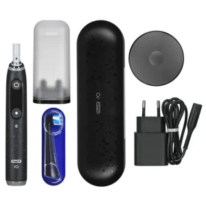 Cepillo de Dientes Eléctrico Braun Oral-B iO Series 10 Onyx Luxe