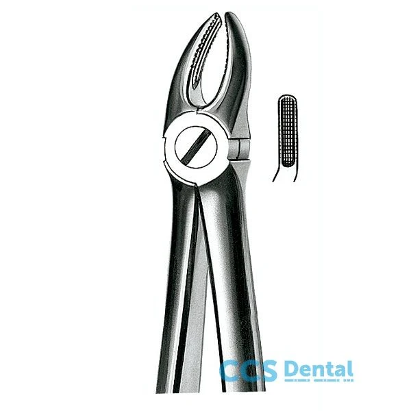 E7 Forceps N.7 Premolar Sup.
