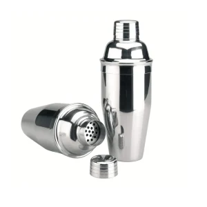 Coctelera Profesional en Acero Inoxidable Diámetro 20 mm