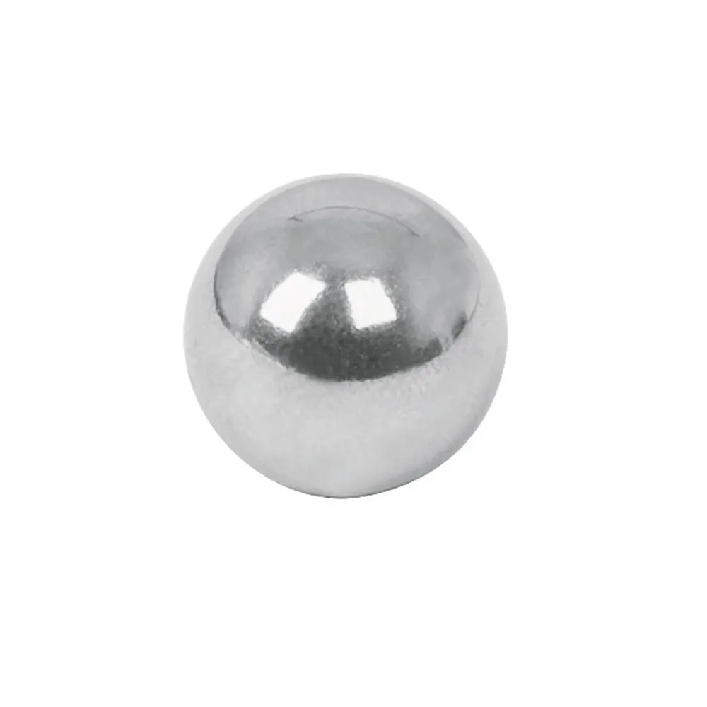 ESFERA DE ACERO INOXIDABLE PARA FUM-12,16 Y 20, TRUPER