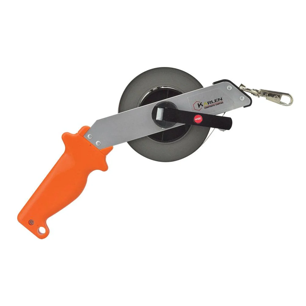 Grado Industrial Plomada Para Petróleo De Acero Inoxidable 20m