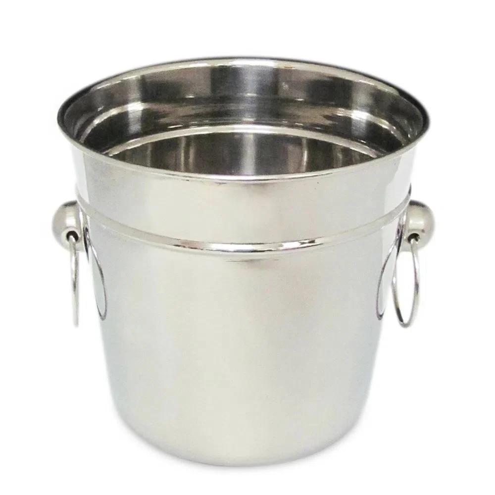Hielera Acero Inoxidable Profesional para Fundición y Forja