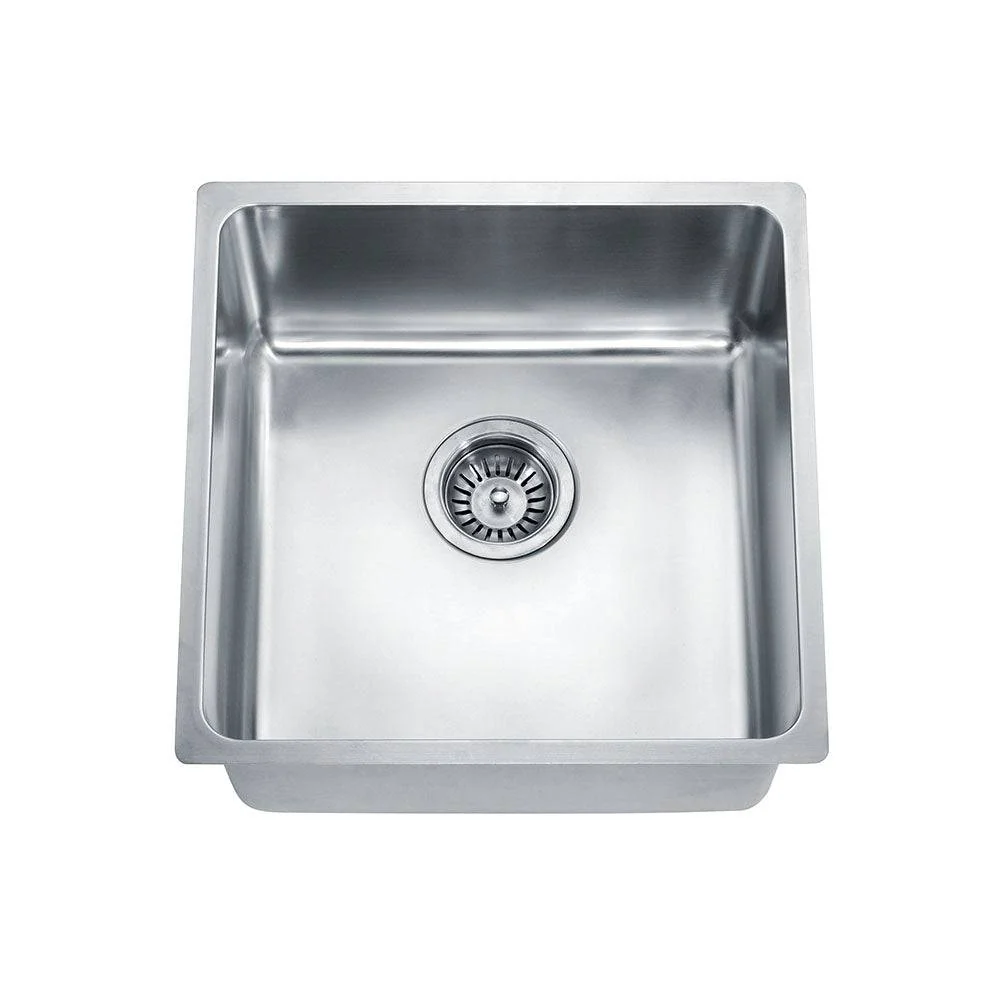 Lavaplatos de Acero Inoxidable (436 x 436 x 230mm) S4040