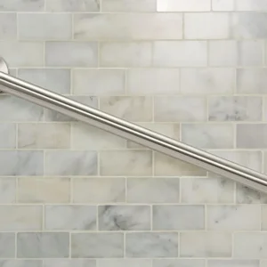 Moen 8724 Home Care — Barra de Agarre de 24″ en Acero Inoxidable