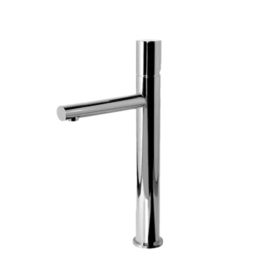 MONOMANDO EXTENSO PARA LAVABO EN ACERO INOXIDABLE 304 WS 58.082