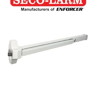 SECO-LARM SD962AR36A - Barra Para Puertas De Emergencia / Acero Inoxidable