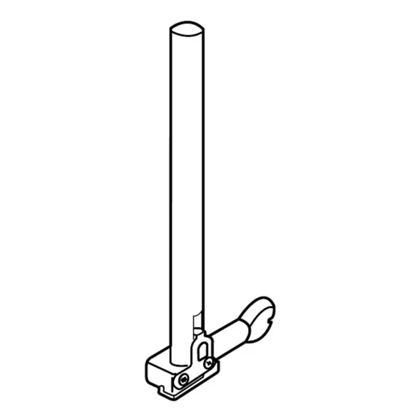 Barra Aguja Integral Alfa - Janome