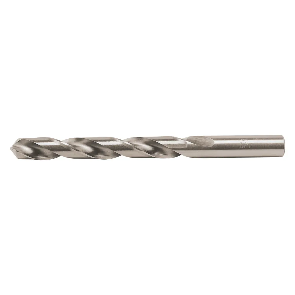 BROCA HSS 9/16' TRUSILVER PARA METÁLICO, TRUPER para Mecanizado CNC