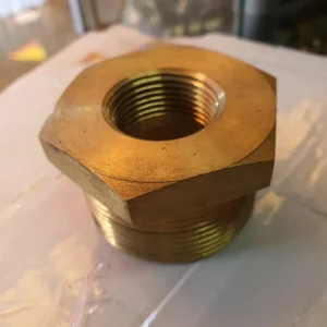 BUSHING DE BRONCE 2" 3/4"