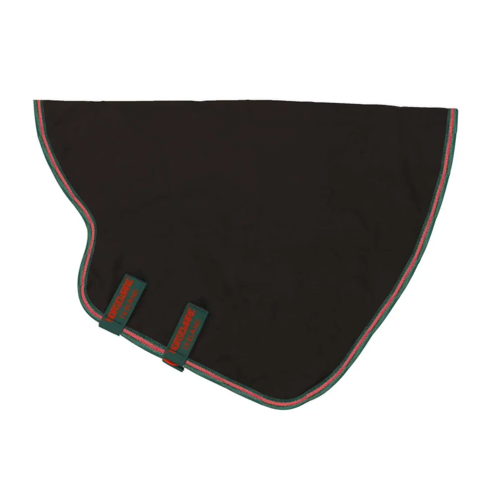 Capucha Rambo Novedoso, 150g Black/Green/Red L