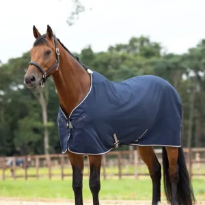 Kudos Stable Sheet, 0g Navy 140