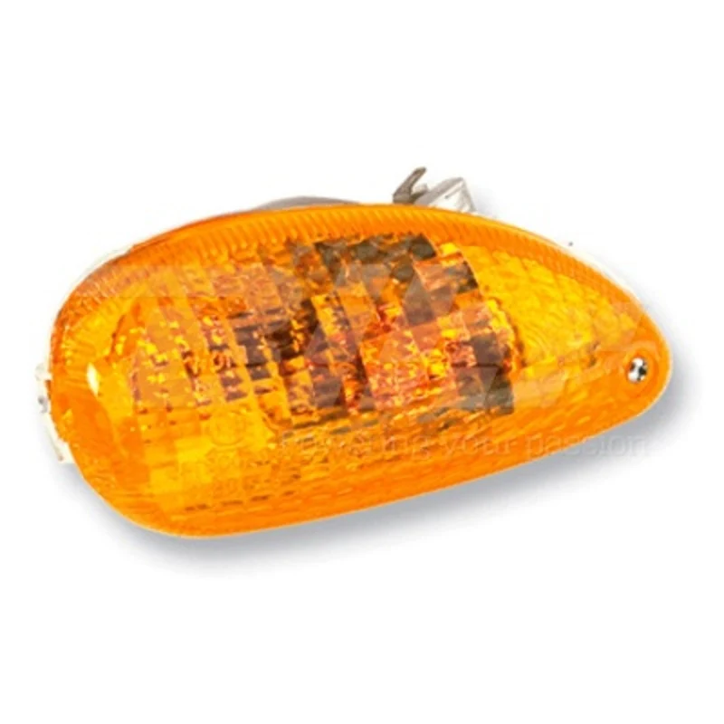 Polvo de CRISTAL INTERMITENTE TRASERO DCHO