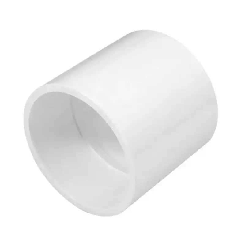 Certificado ASTM Cople 6" de pvc hidráulico para cementar cal. 40, 429 060