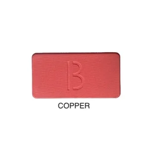 Lingote de Zinc Rubor refil mate en polvo -Copper