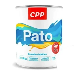 Polvo de Titanio ESMALTE PATO NOGAL 1Gl - CPP