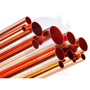 TUBO COBRE RIGIDO ACR 1 1/8" 6 MTS