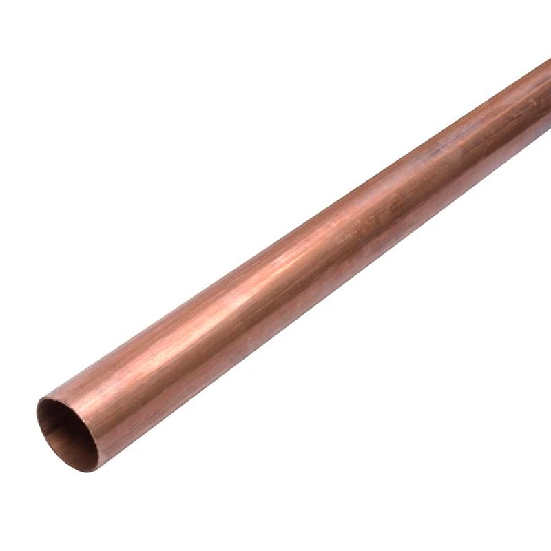 Tubo de cobre tipo m 3?, Nacobre