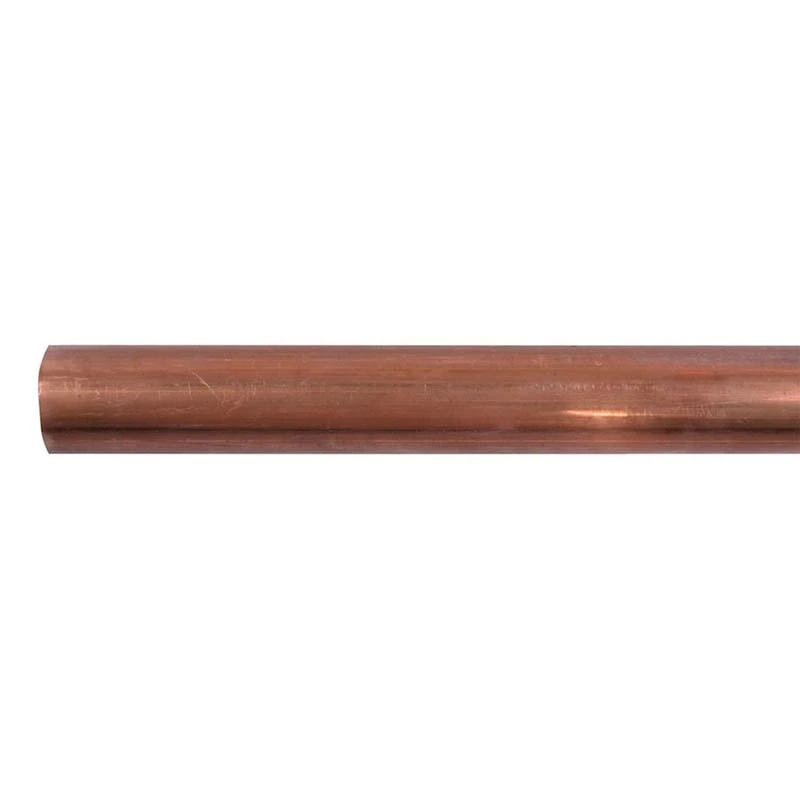 Tubo de cobre tipo m 3?, Nacobre