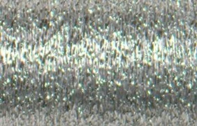 001 Blending Fila Hilo Kreinik Plateado