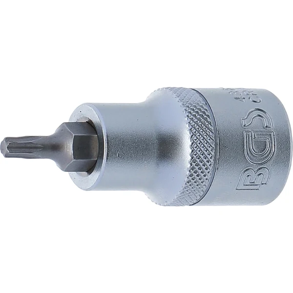 Corcho Aglomerado PUNTA DE VASO TORX T20 | 1/2"