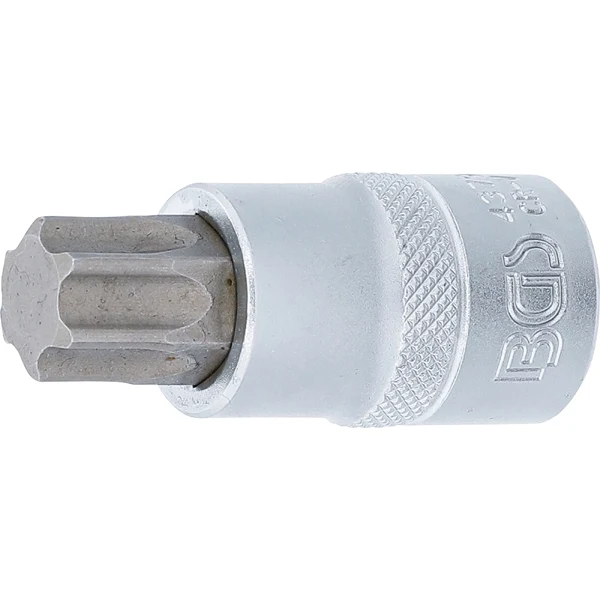 Corcho en Granulado PUNTA DE VASO TORX T70 | 1/2"