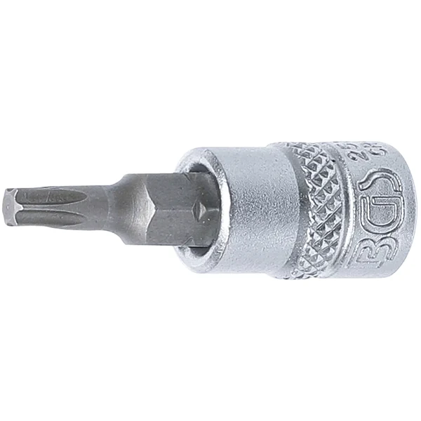 Corcho en Rollo PUNTA DE VASO TORX T20 | 1/4"