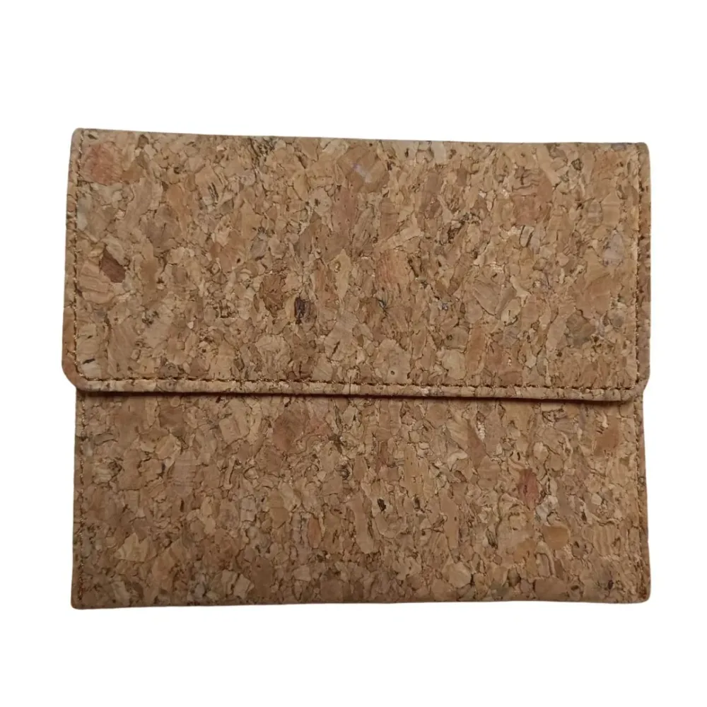 Grado Industrial Cartera de corcho. India